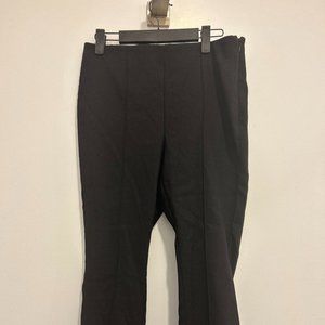 BRAND NEW WT LOFT Cropped Black Pants